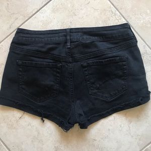 PacSun Bullhead Jean shorts